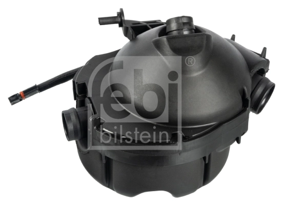 Oil Separator, crankcase ventilation
